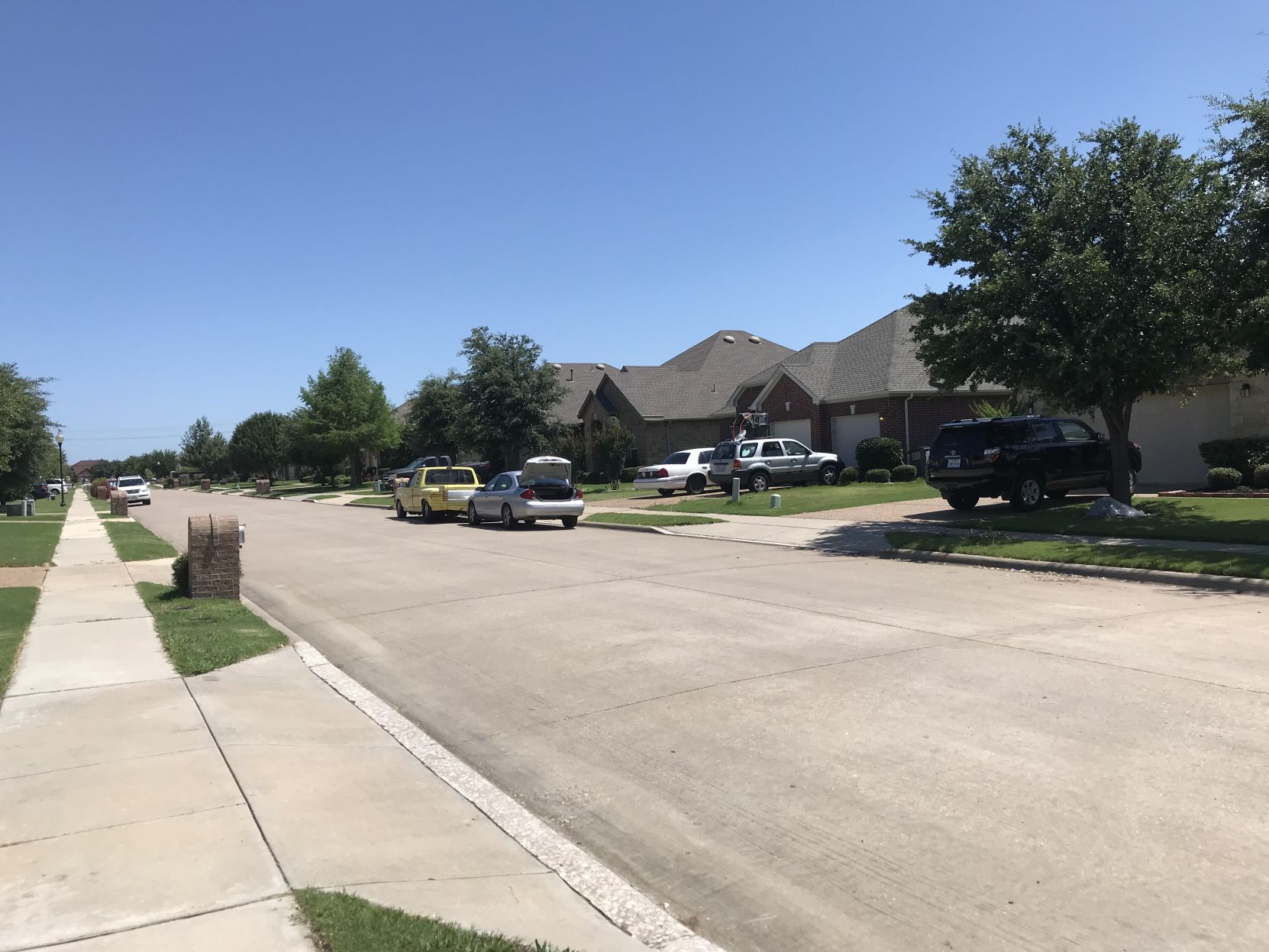 Little Elm shooting